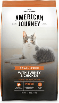 American journey turkey and chicken cat food 2025